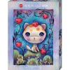 Heye Dreaming, Strawberry Kitty Puzzle 1000pcs