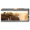 Heye Edition Alexander von Humboldt: Elephant Panorama Puzzle 1000pcs