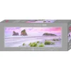 Heye Edition Alexander von Humboldt: Wharariki Beach Panorama Puzzle 1000pcs