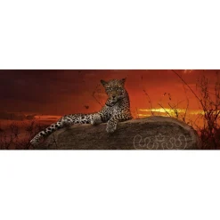 Heye Edition Alexander von Humboldt: Red Dawn Panorama Puzzle 2000pcs