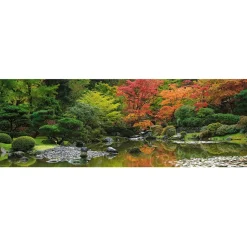 Heye Edition Alexander von Humboldt: Zen Reflection Panorama Puzzle 1000pcs