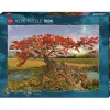 Heye Enigma Trees: Strontium Tree Puzzle 1000pcs