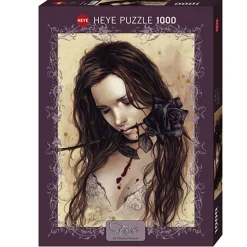 Heye Favole Dark Rose Puzzle 1000pcs
