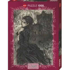 Heye Favole Silent Moment Puzzle 1000pcs