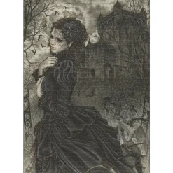 Heye Favole Silent Moment Puzzle 1000pcs