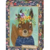 Heye Floral Friends Sweet Squirrel Puzzle 1000pcs