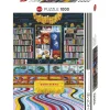 Heye Home: Room With President Puzzle 1000pcs
