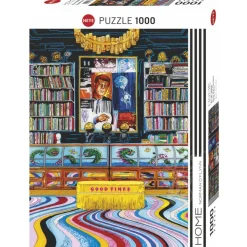 Heye Home: Room With President Puzzle 1000pcs
