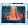 Heye Inner Mystic, Woodland March Puzzle 1000pcs