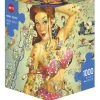 Heye Insta-Girl’s Life Puzzle 1000pcs Triangle Box