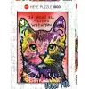 Heye Jolly Pets: 9 Lives Puzzle 1000pcs