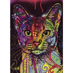 Heye Jolly Pets: Abyssinian Puzzle 2000pcs