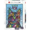 Heye Jolly Pets: My Cat Can Purr Puzzle 500pcs