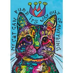 Heye Jolly Pets: My Cat Can Purr Puzzle 500pcs