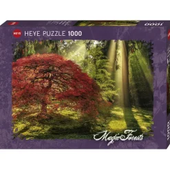 Heye Magic Forests, Guiding Light Puzzle 1000pcs