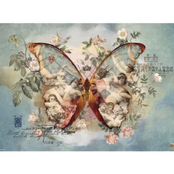 Heye Metamorphosis Wings No. 1 Puzzle 1000pcs