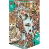 Heye O Sole Mio! Puzzle 2000pcs Triangle Box