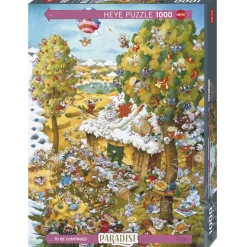 Heye Paradise: In Summer Puzzle 1000pcs