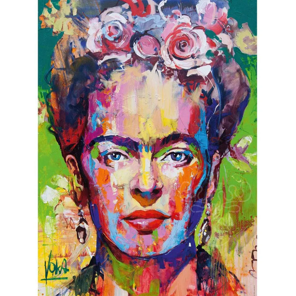 Heye People: Frida Puzzle 1000pcs