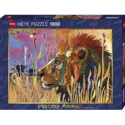Heye Precious Animals: Take a Break Puzzle 1000pcs