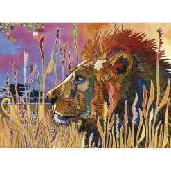 Heye Precious Animals: Take a Break Puzzle 1000pcs