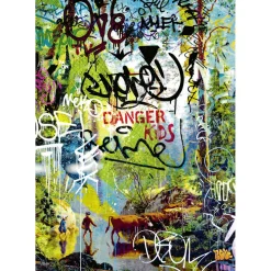 Heye Rebrush: Danger Kids Puzzle 1000pcs