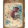 Heye Zozoville Beach Boy Puzzle 1500pcs