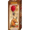 Heye Zozoville Red Balloon Vertical Panorama Puzzle 1000pcs