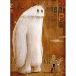 Heye Zozoville Sit! Puzzle 500pcs