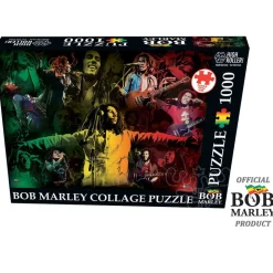 High Roller Bob Marley Puzzle 1000pcs