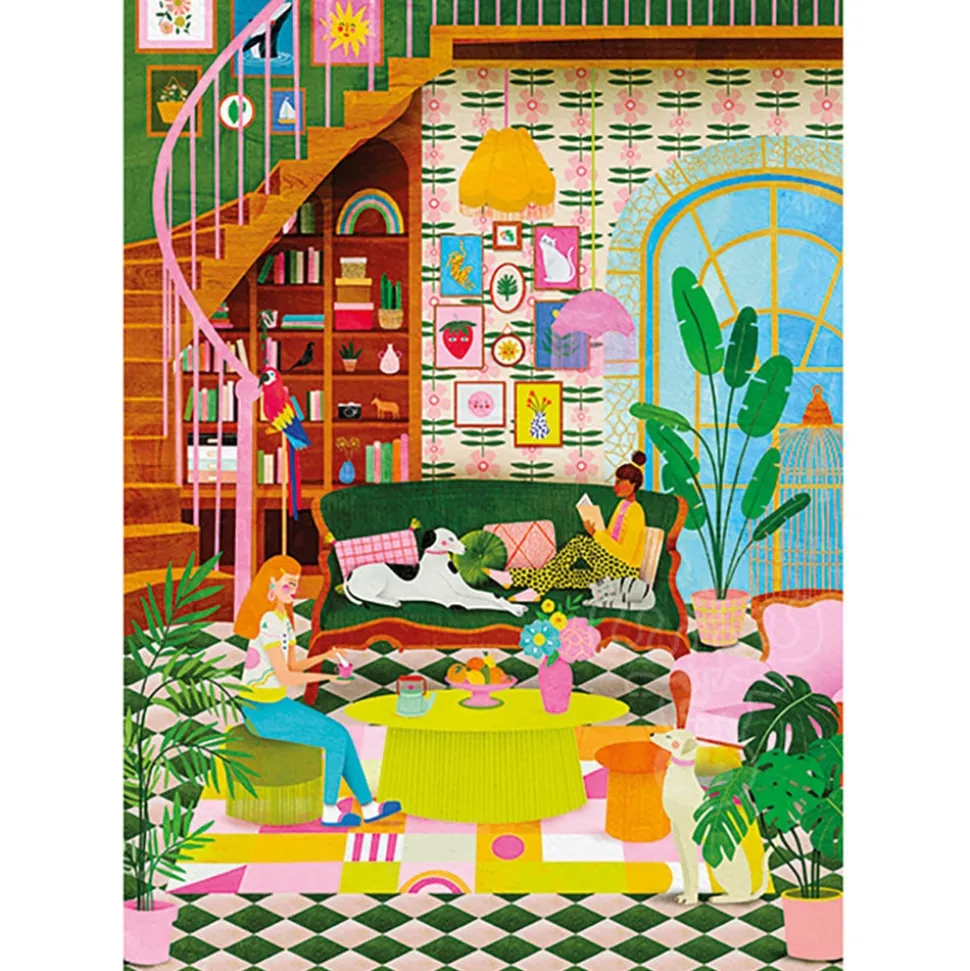 Holiyay Sunday Puzzle 1000pcs