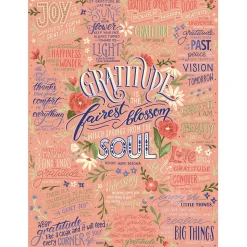 Insight Editions Gratitude Puzzle 1000pcs