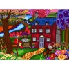JaCaRou Country Living Puzzle 1000pcs