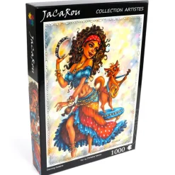 JaCaRou Dancing Queens Puzzle 1000pcs