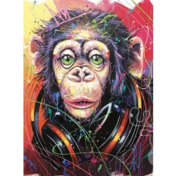 JaCaRou DJ Chick! Puzzle 1000pcs