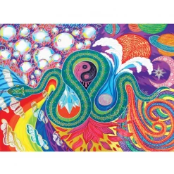 JaCaRou Draco Puzzle 1000pcs