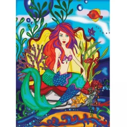 JaCaRou Lady of the Ocean / Beauté Marine Puzzle 1000pcs