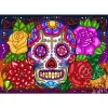 JaCaRou Las Calaveras Puzzle 1000pcs
