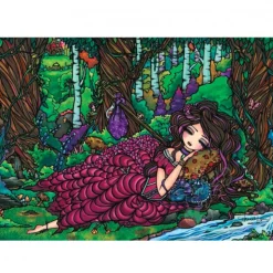 JaCaRou Runaway Princess Puzzle 1000pcs