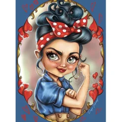 JaCaRou We Can Do It Puzzle 1000pcs