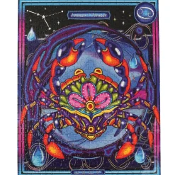 JaCaRou Zodiac Collection: Water Signs Puzzle 3 x 500pcs