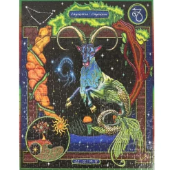 JaCaRou Zodiac Collection: Earth Signs Puzzle 3 x 500pcs
