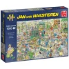 Jumbo Jan van Haasteren - The Garden Centre Puzzle 1000pcs