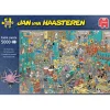 Jumbo Jan van Haasteren - The Music Shop Puzzle 5000pcs