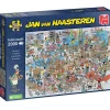 Jumbo Jan van Haasteren - The Bakery Puzzle 2000pcs