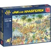 Jumbo Jan van Haasteren - The Oasis Puzzle 1000pcs