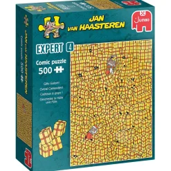 Jumbo Jan van Haasteren - Expert 04 Gifts Galore Puzzle 500pcs