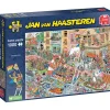 Jumbo Jan van Haasteren - Celebrate Pride! Puzzle 1000pcs
