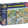Jumbo Jan van Haasteren - The Winery Puzzle 1000pcs