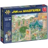 Jumbo Jan van Haasteren - The Art Market Puzzle 1000pcs